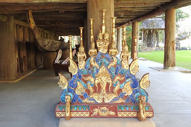 อุทยานศิลปะวัฒนธรรมแม่ฟ้าหลวง - Image 5
