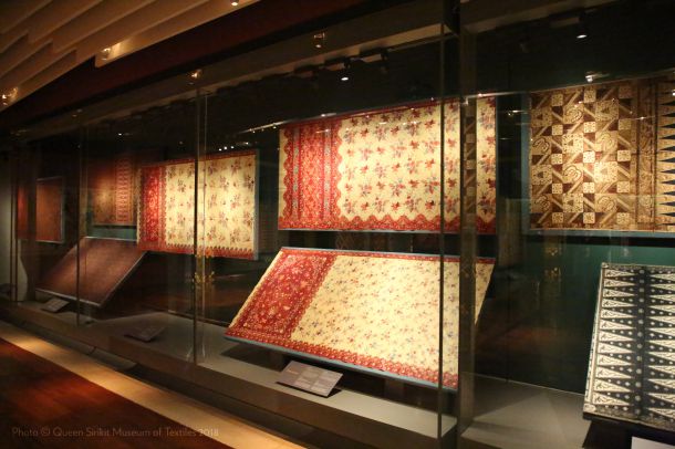 พิพิธภัณฑ์ผ้าในสมเด็จพระนางเจ้าสิริกิติ์พระบรมราชินีนาถ - Image 3