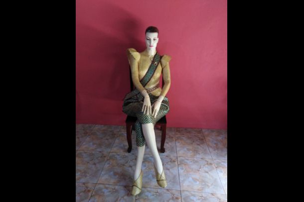 ศูนย์จักสานใหญ่ที่สุดในโลก - Image 6
