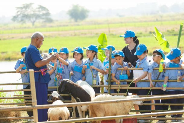 ศูนย์เรียนรู้เศรษฐกิจพอเพียงบ้านของพ่อ - Image 3