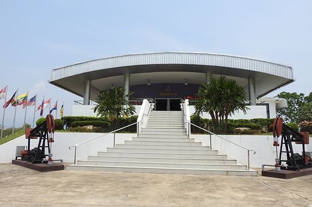 พิพิธภัณฑ์และศูนย์การเรียนรู้ด้านปิโตรเลียม กรมการพลังงานทหาร - Image 2