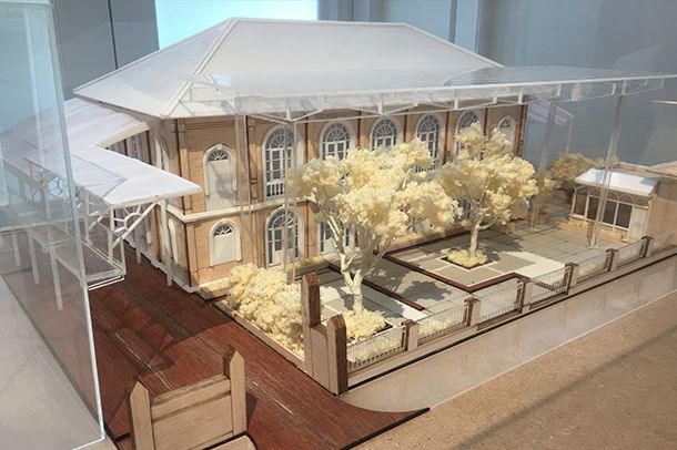 หอศิลป์ ณ บ้านเจ้าพระยา - Image 2