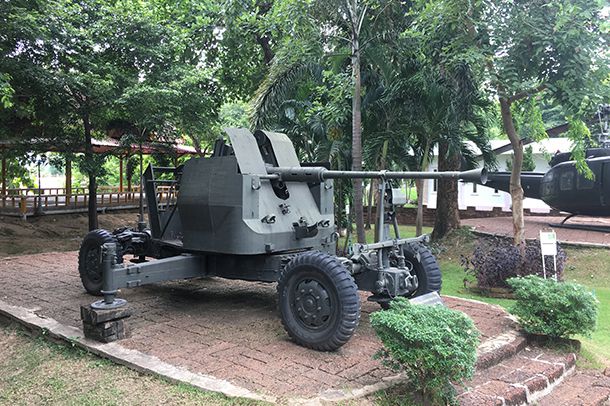 พิพิธภัณฑ์ทหารกลางแจ้ง กองทัพภาคที่ 3 - Image 3