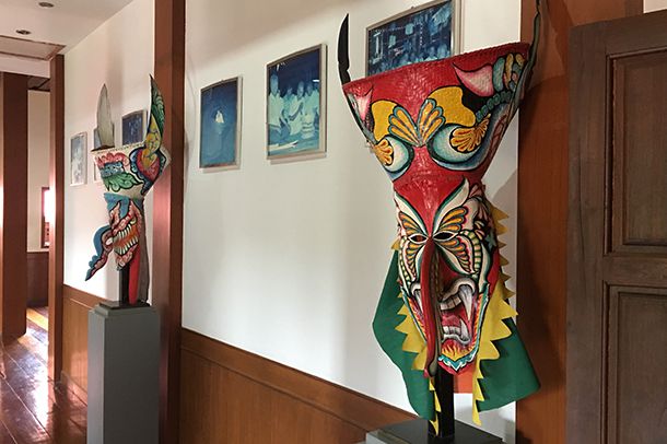 พิพิธภัณฑ์ท้องถิ่นเมืองด่านซ้าย (ผีตาโขน) - Image 4