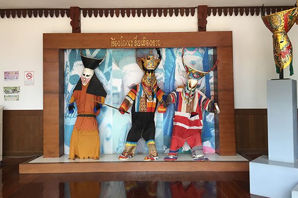พิพิธภัณฑ์ท้องถิ่นเมืองด่านซ้าย (ผีตาโขน) - Image 6