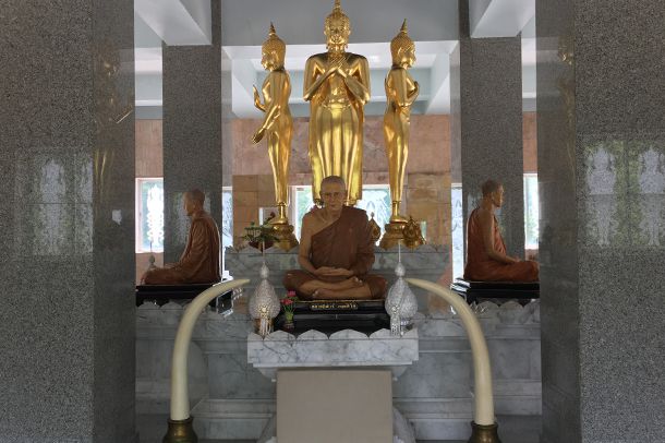 พิพิธภัณฑ์หลวงปู่คำดี ปภาโส - Image 6