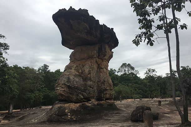 อุทยานประวัติศาสตร์ภูพระบาท - Image 3