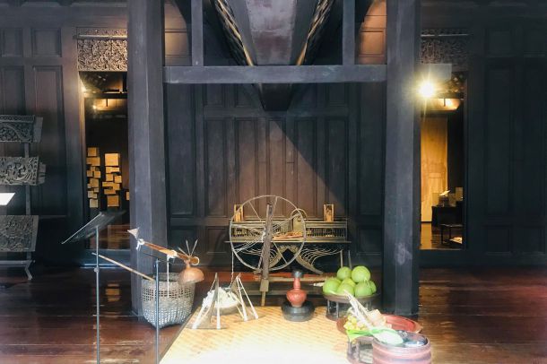 พิพิธภัณฑ์เรือนคำเที่ยง สยามสมาคมในพระบรมราชูปถัมภ์ - Image 6
