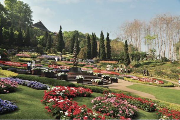 สวนแม่ฟ้าหลวง - Image 4
