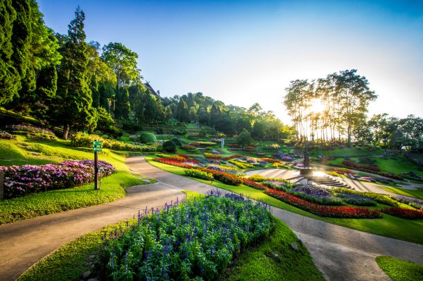 สวนแม่ฟ้าหลวง - Image 2