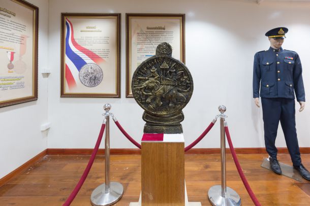 พิพิธภัณฑ์อุทยานประวัติศาสตร์ กองบิน 5 กองทัพอากาศ - Image 6