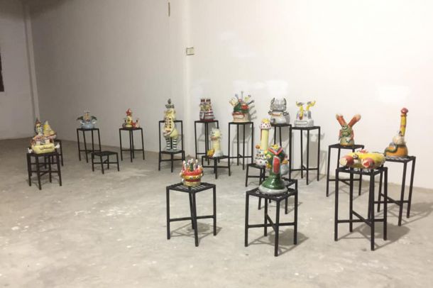หอศิลป์เมืองแพร่ - Image 2