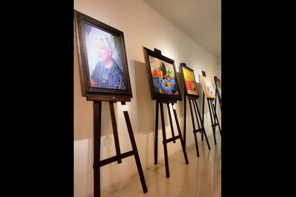 หอศิลป์เมืองแพร่ - Image 3