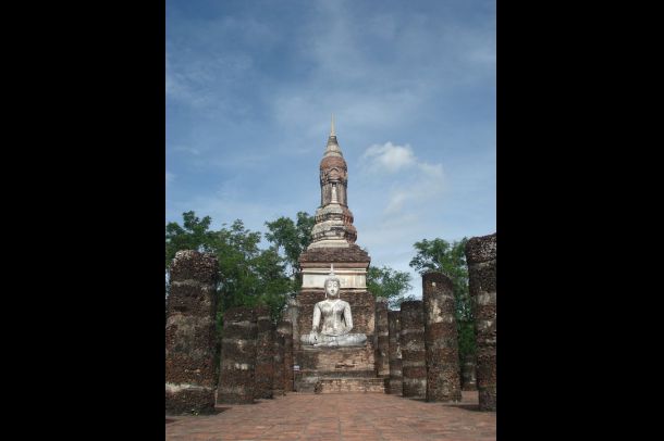 อุทยานประวัติศาสตร์สุโขทัย - Image 2