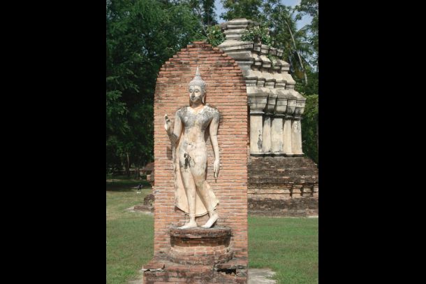 อุทยานประวัติศาสตร์สุโขทัย - Image 3