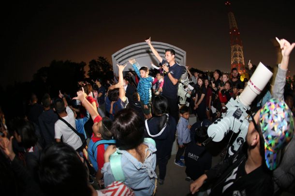 อุทยานดาราศาสตร์สิรินธร สถาบันวิจัยดาราศาสตร์แห่งชาติ(องค์การมหาชน) - Image 5