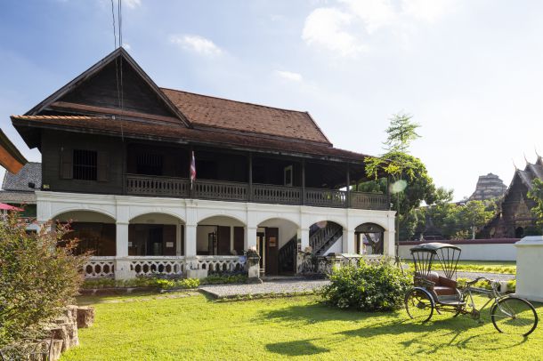 ศูนย์สถาปัตยกรรมล้านนา - Image 3