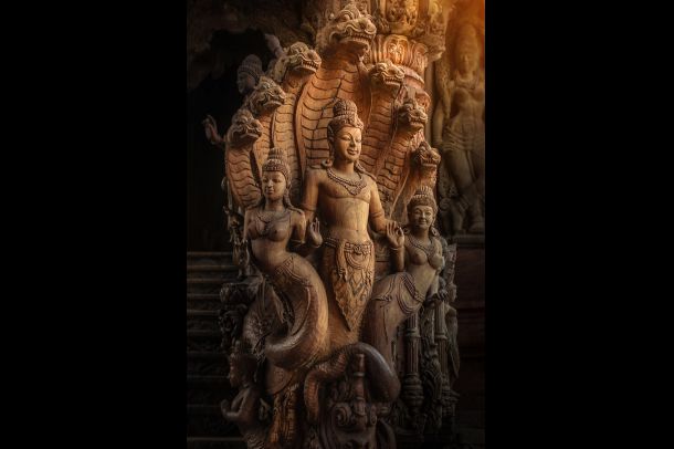 พิพิธภัณฑ์ปราสาทสัจธรรม พัทยา - Image 6