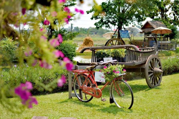 ศูนย์เรียนรู้เศรษฐกิจพอเพียงบ้านของพ่อ - Image 6