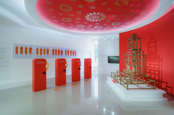 อุทยานการเรียนรู้ พระพุทธศาสนานานาชาติ - Image 3