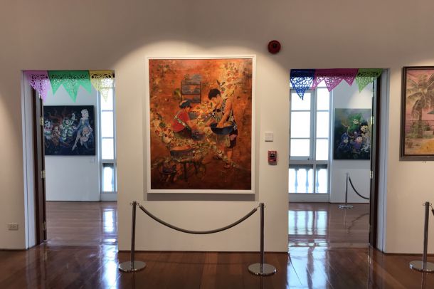 หอศิลป์ ณ บ้านเจ้าพระยา - Image 4