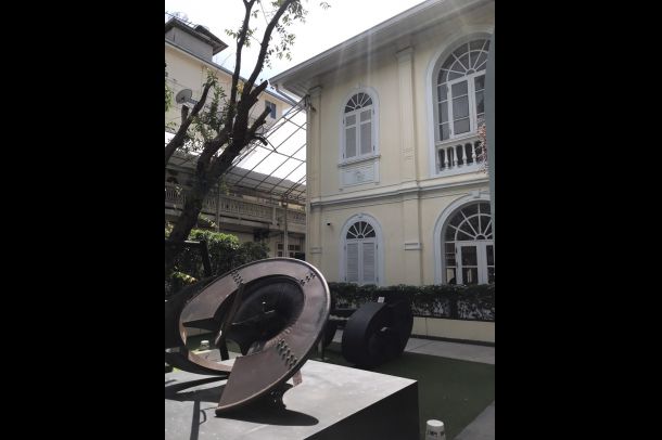 หอศิลป์ ณ บ้านเจ้าพระยา - Image 3