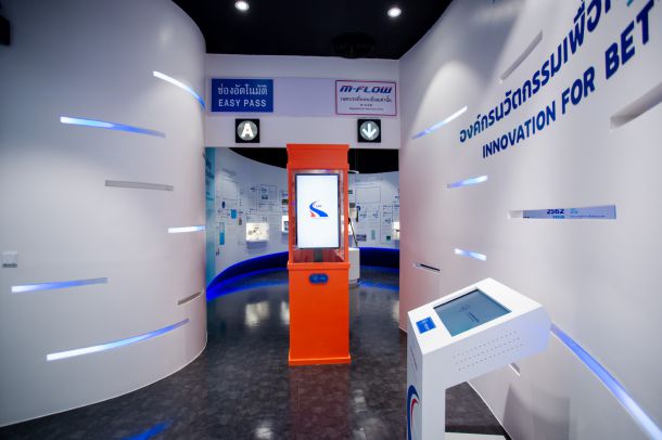 พิพิธภัณฑ์การทางพิเศษแห่งประเทศไทย - Image 2