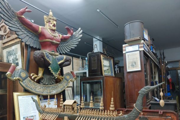 พิพิธภัณฑ์ผู้พันไก่พิษณุโลก - Image 2