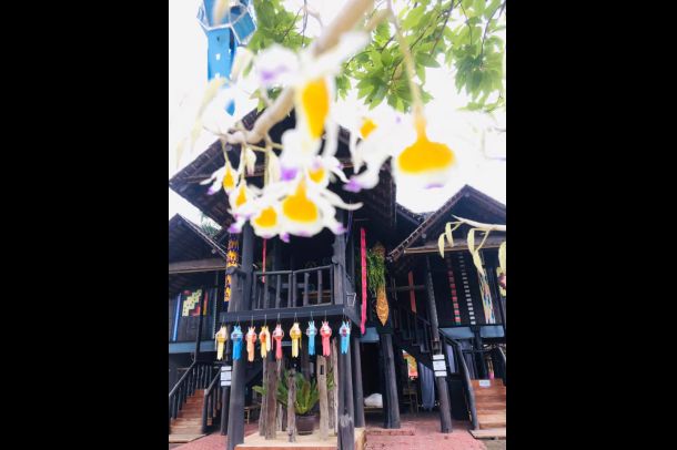 พิพิธภัณฑ์หอพลับพลาเจ้าดารารัศมี - Image 2