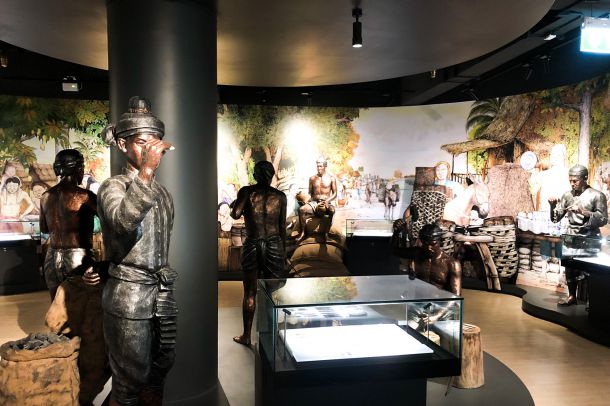 พิพิธภัณฑ์ธนารักษ์ จังหวัดขอนแก่น :: Museum Thailand